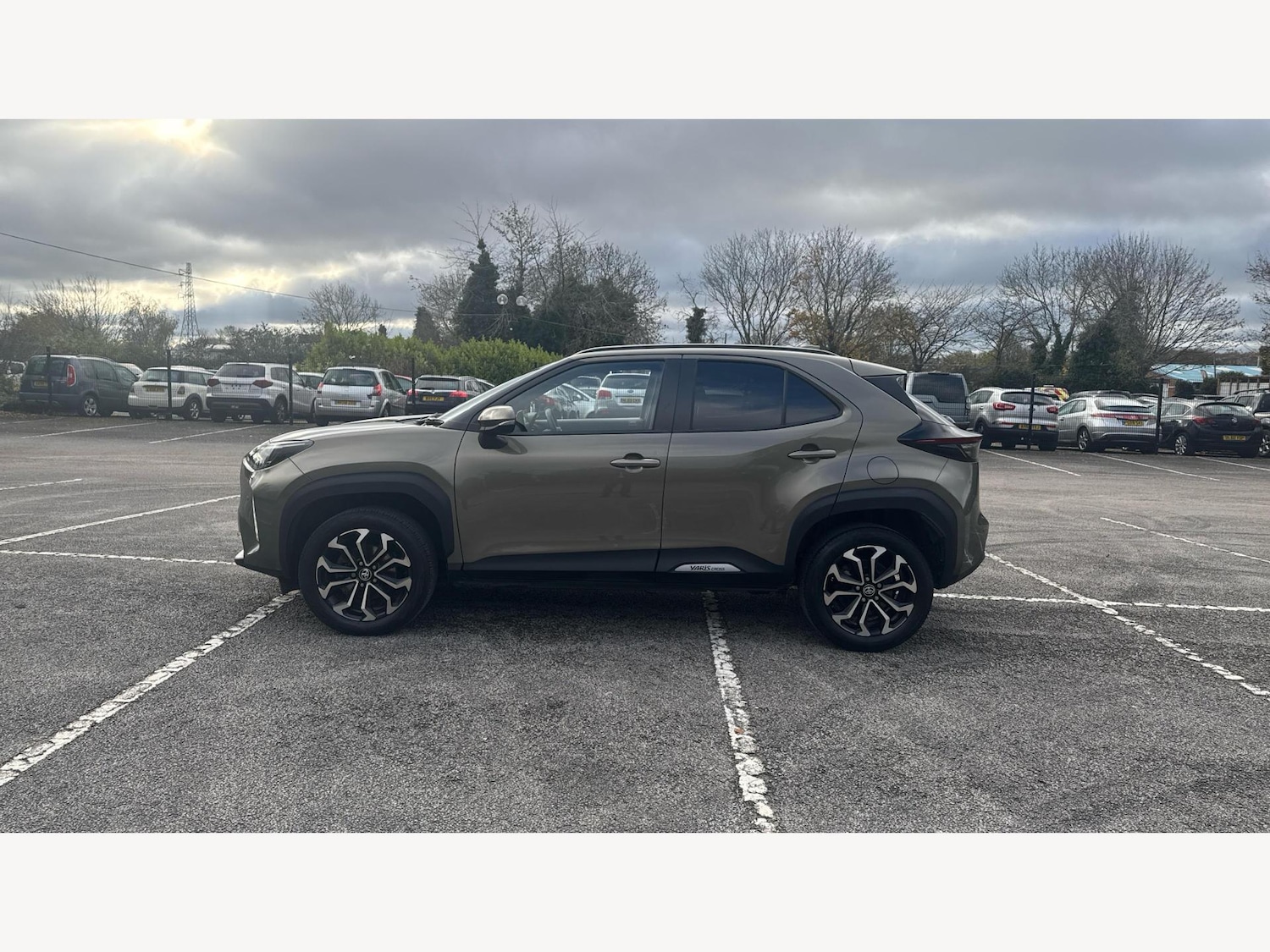 Used Toyota Yaris Cross 2024 for sale - 76657078: Photo 19