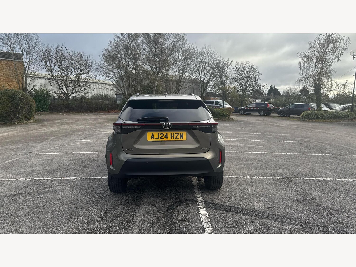 Used Toyota Yaris Cross 2024 for sale - 76657078: Photo 21