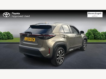 Used Toyota Yaris Cross 2024 for sale - 76657078: Photo