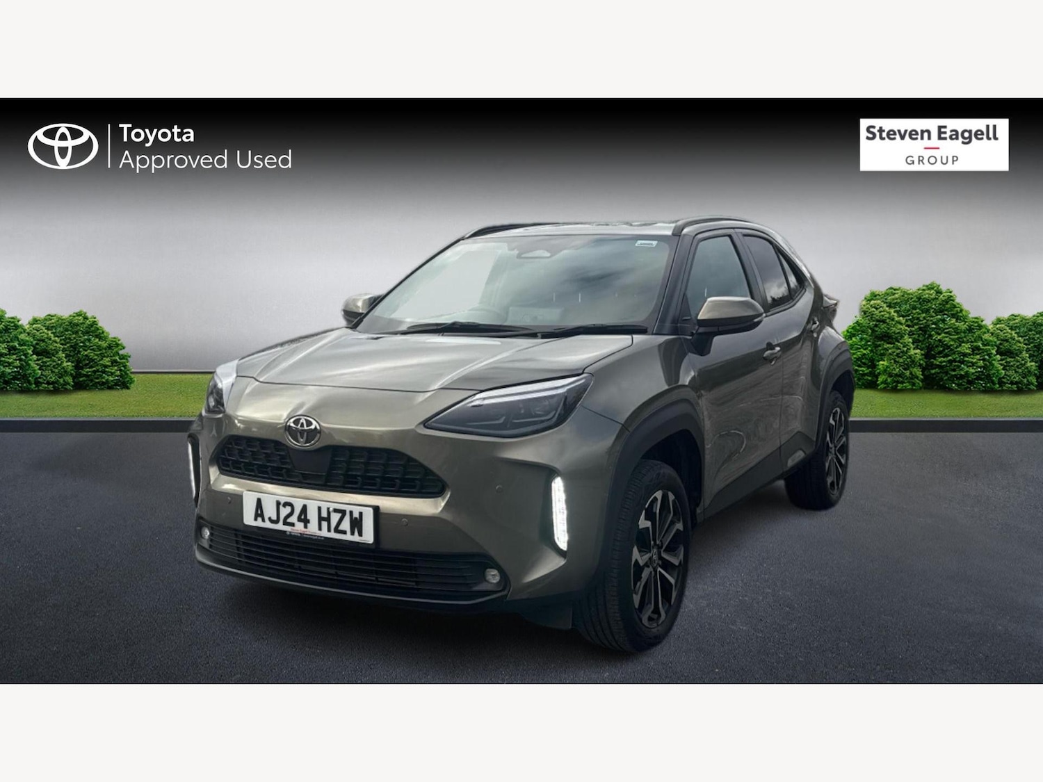 Used Toyota Yaris Cross 2024 for sale - 76657078: Photo 3