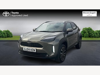 Used Toyota Yaris Cross 2024 for sale - 76657078: Photo