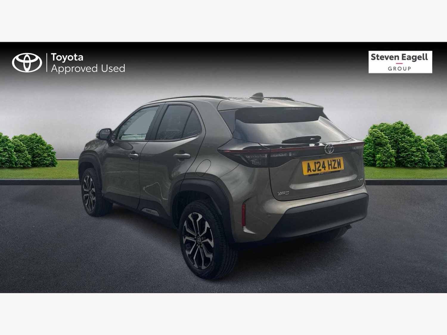 Used Toyota Yaris Cross 2024 for sale - 76657078: Photo 6