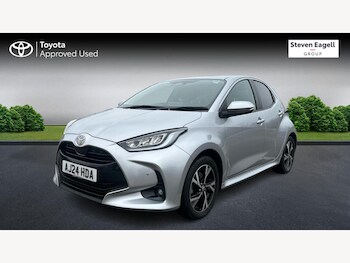 Used Toyota Yaris 2024 for sale - 77511056: Photo
