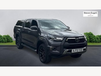 Toyota - Hilux