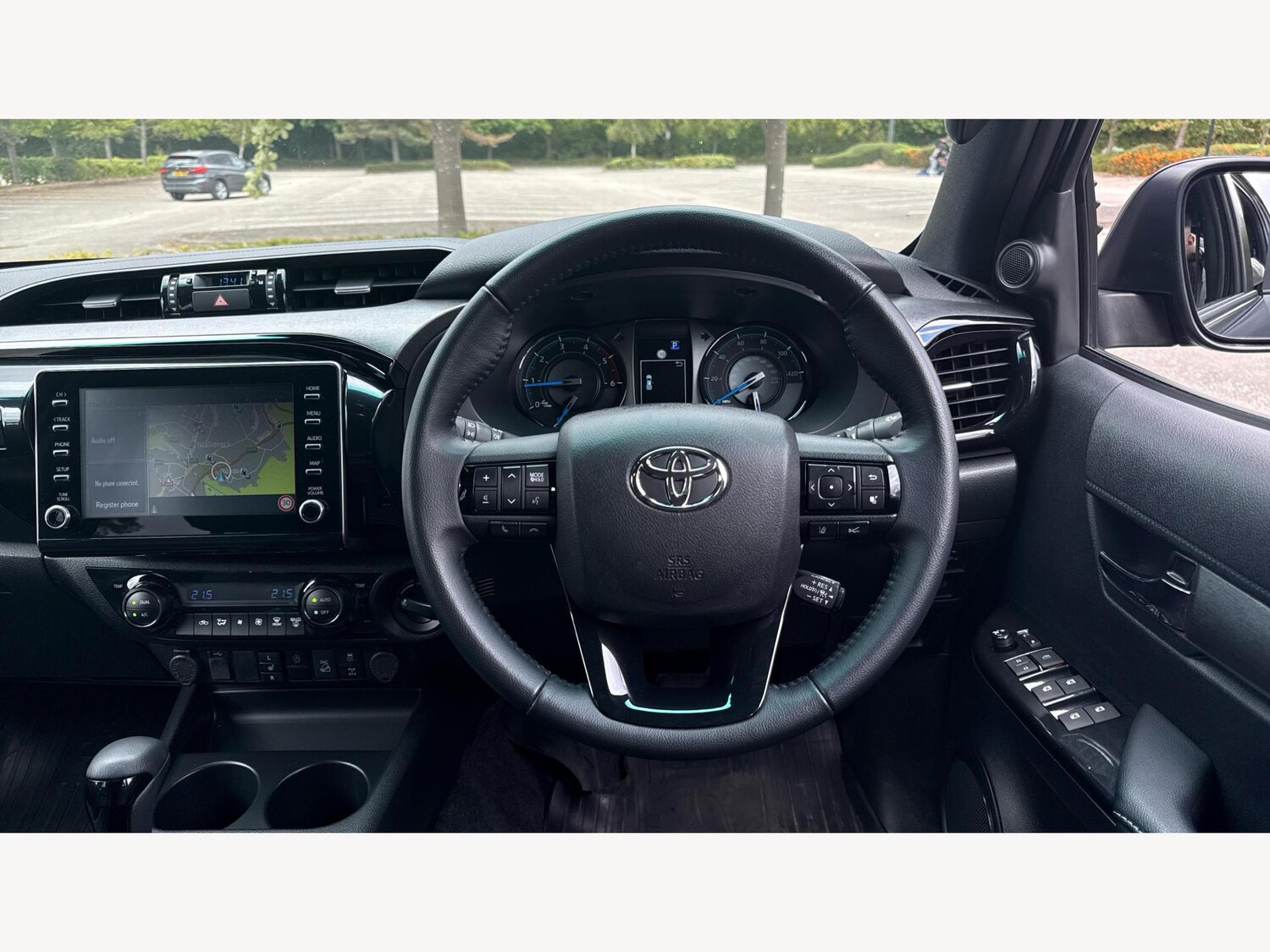 Vehicle 8