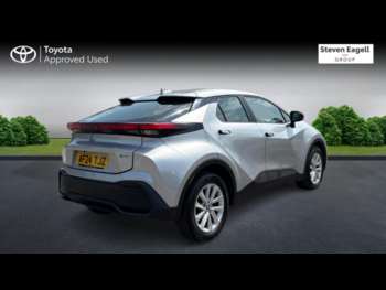 Used Toyota C-HR 2024 for sale - 74957650: Photo