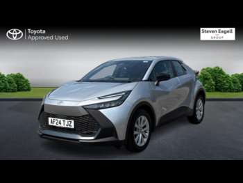 Used Toyota C-HR 2024 for sale - 74957650: Photo