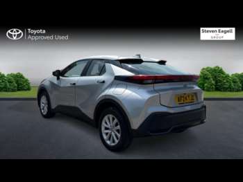 Used Toyota C-HR 2024 for sale - 74957650: Photo