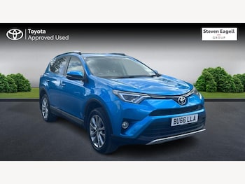 Used Toyota RAV4 2016 for sale - 78705563: Photo