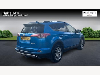 Used Toyota RAV4 2016 for sale - 78705563: Photo