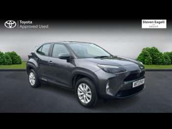 2023 (73) - 1.5 VVT-h Icon E-CVT Euro 6 (s/s) 5dr