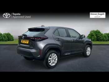 Used Toyota Yaris Cross 2023 for sale - 74597320: Photo