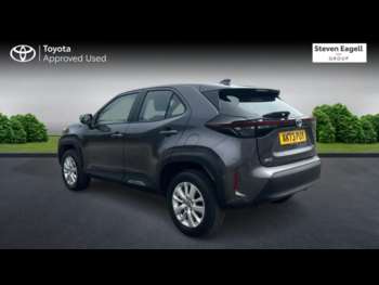 Used Toyota Yaris Cross 2023 for sale - 74597320: Photo