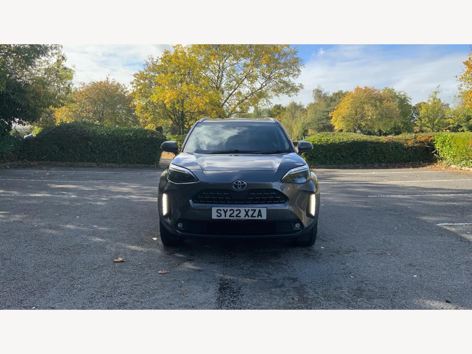 Used Toyota Yaris Cross 2022 for sale - 76251203: Photo 17