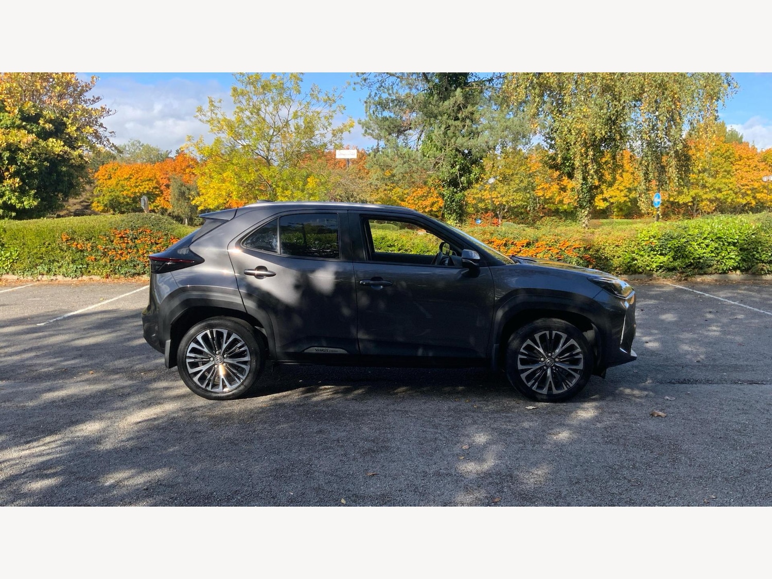 Used Toyota Yaris Cross 2022 for sale - 76251203: Photo 18