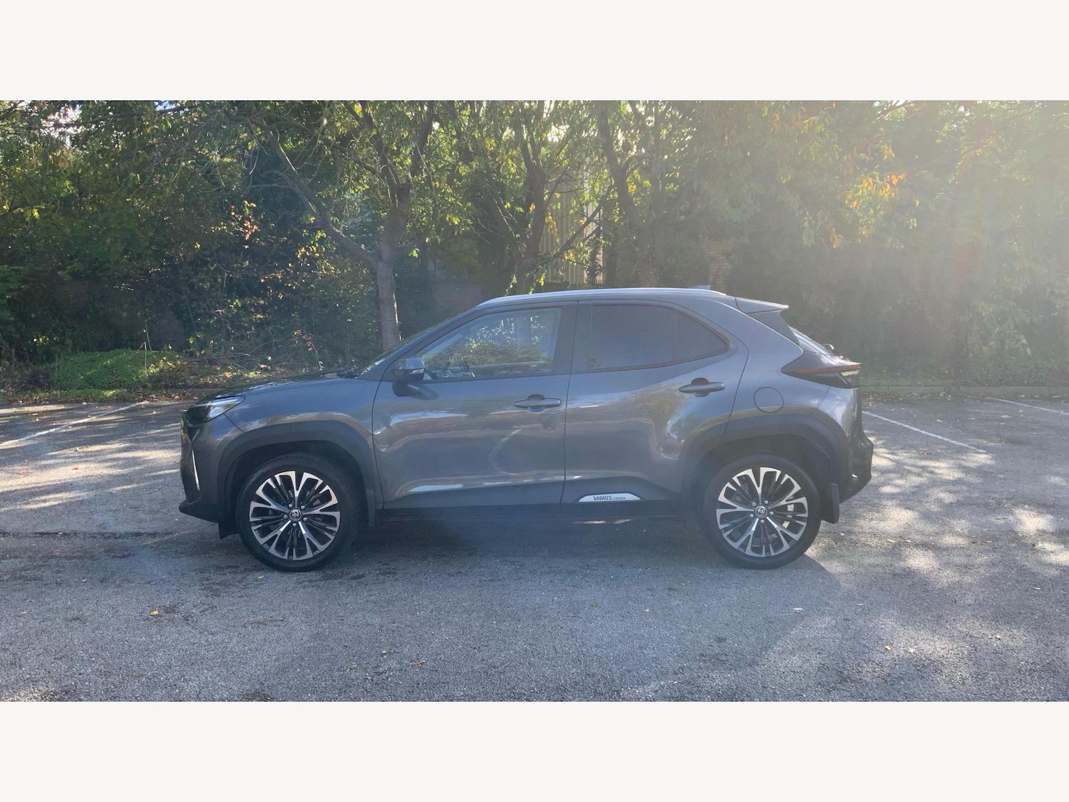 Used Toyota Yaris Cross 2022 for sale - 76251203: Photo 19