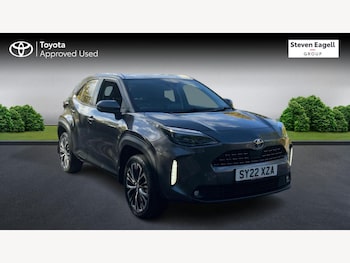 Used Toyota Yaris Cross 2022 for sale - 76251203: Photo