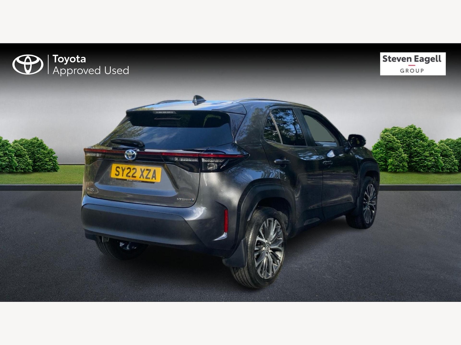 Used Toyota Yaris Cross 2022 for sale - 76251203: Photo 2