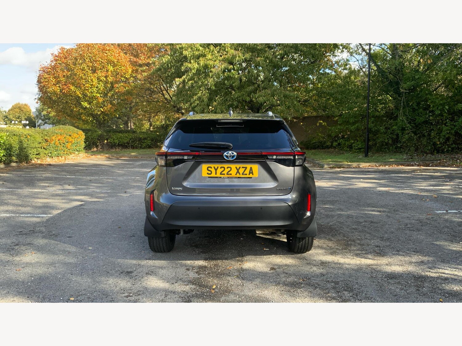Used Toyota Yaris Cross 2022 for sale - 76251203: Photo 21