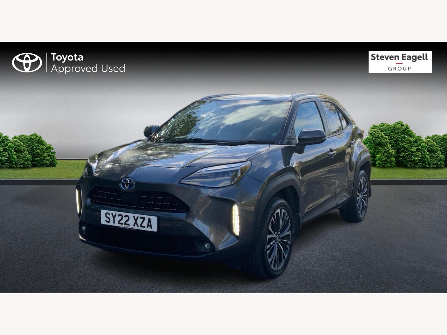 Used Toyota Yaris Cross 2022 for sale - 76251203: Photo 3