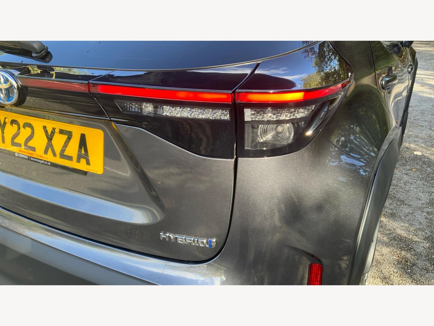 Used Toyota Yaris Cross 2022 for sale - 76251203: Photo 34