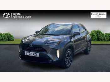 Used Toyota Yaris Cross 2022 for sale - 76251203: Photo