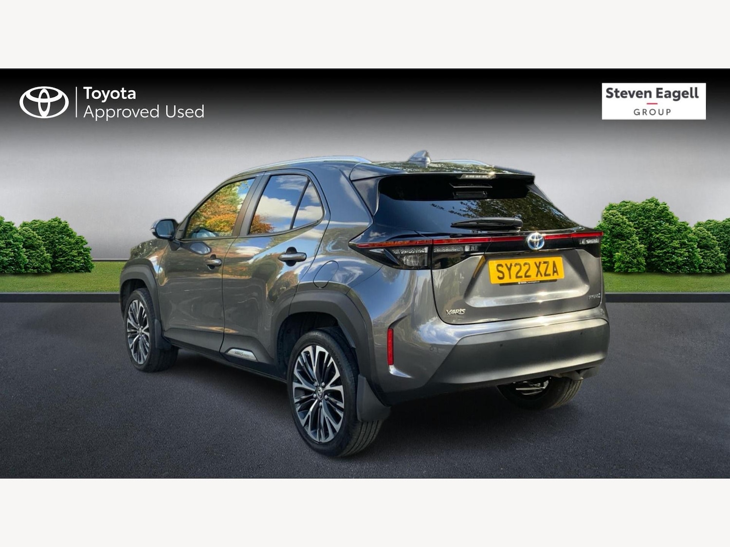 Used Toyota Yaris Cross 2022 for sale - 76251203: Photo 6