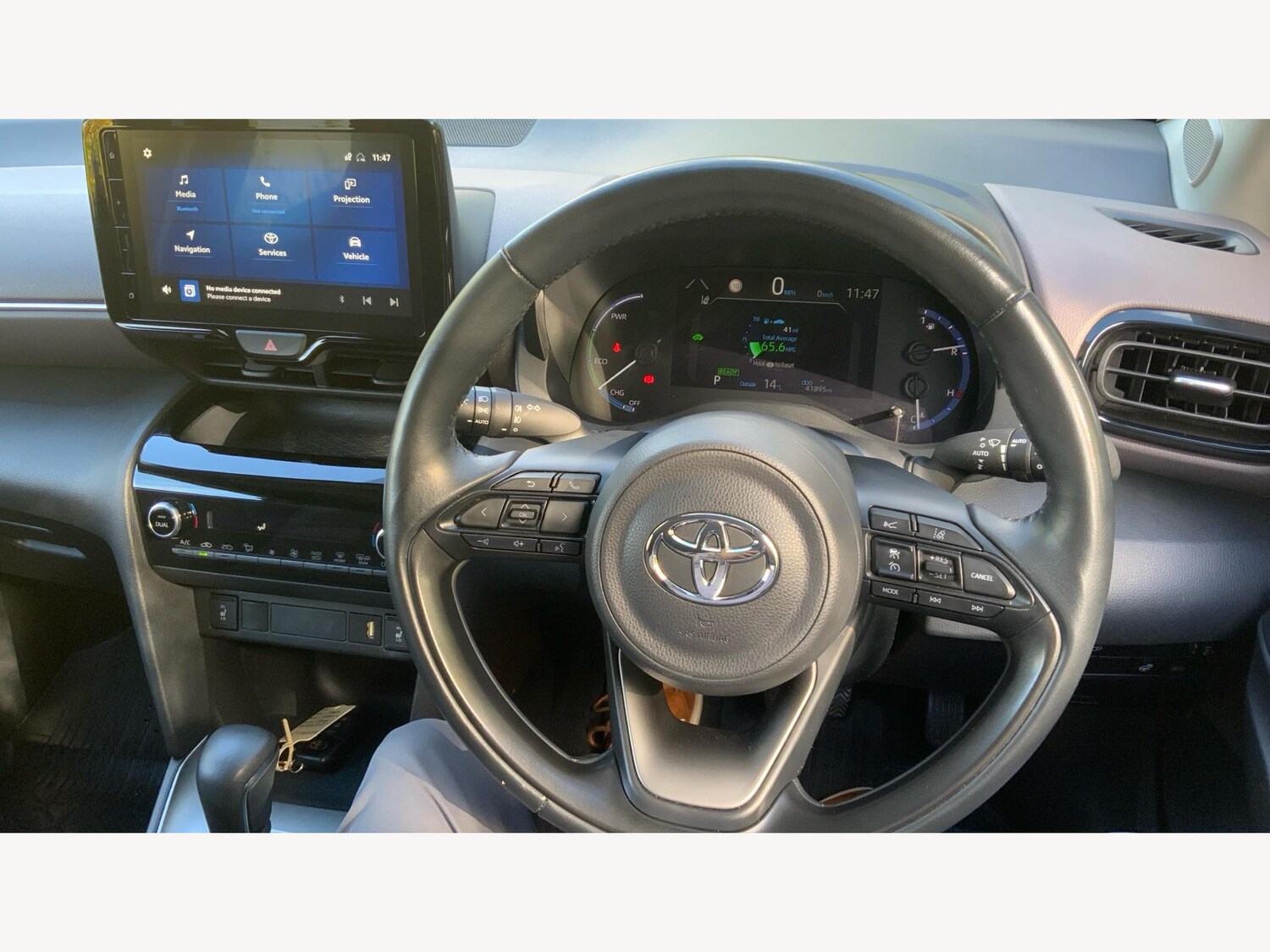 Used Toyota Yaris Cross 2022 for sale - 76251203: Photo 8