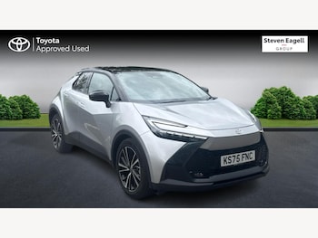 Used Toyota C-HR 2025 for sale - 78763128: Photo