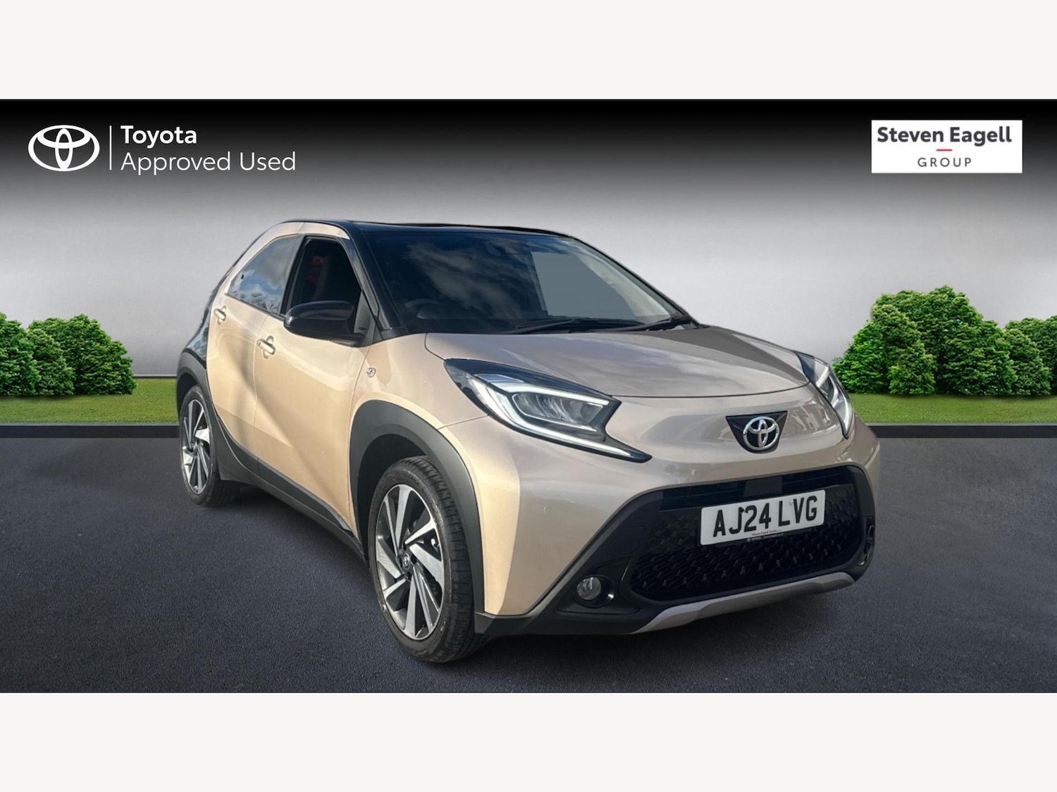 Used Toyota Aygo X 2024 for sale - 77396564: Photo 1