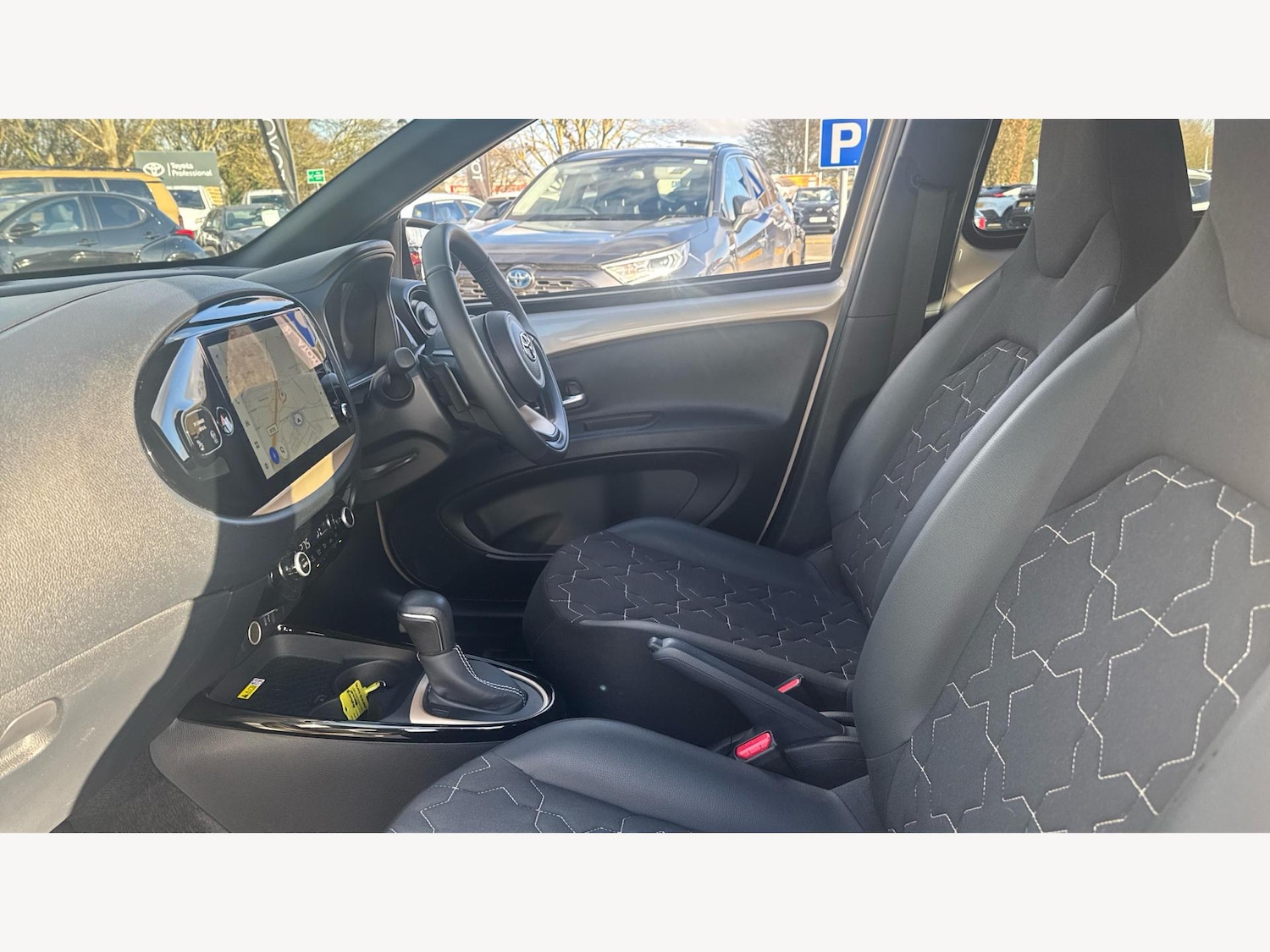 Used Toyota Aygo X 2024 for sale - 77396564: Photo 12