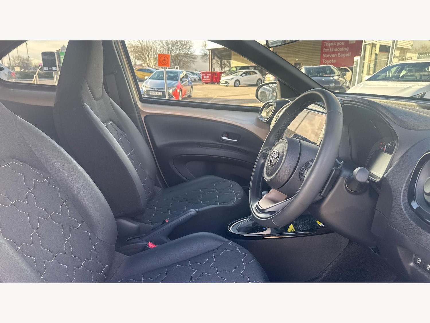 Used Toyota Aygo X 2024 for sale - 77396564: Photo 13