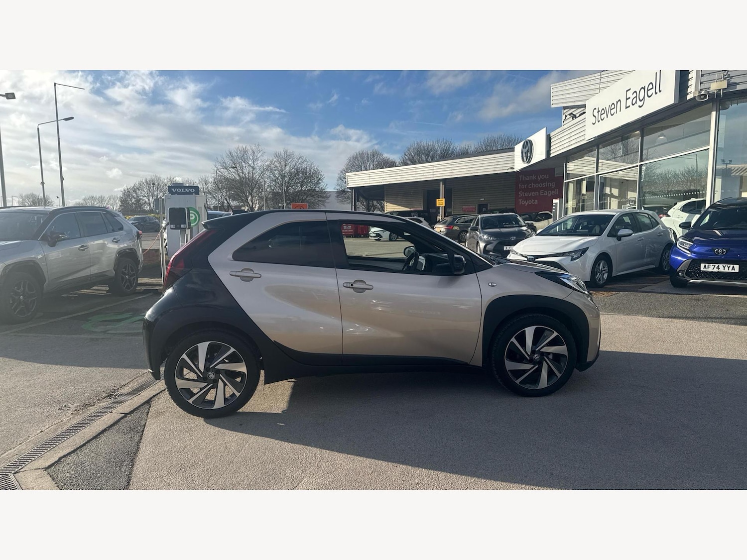 Used Toyota Aygo X 2024 for sale - 77396564: Photo 18