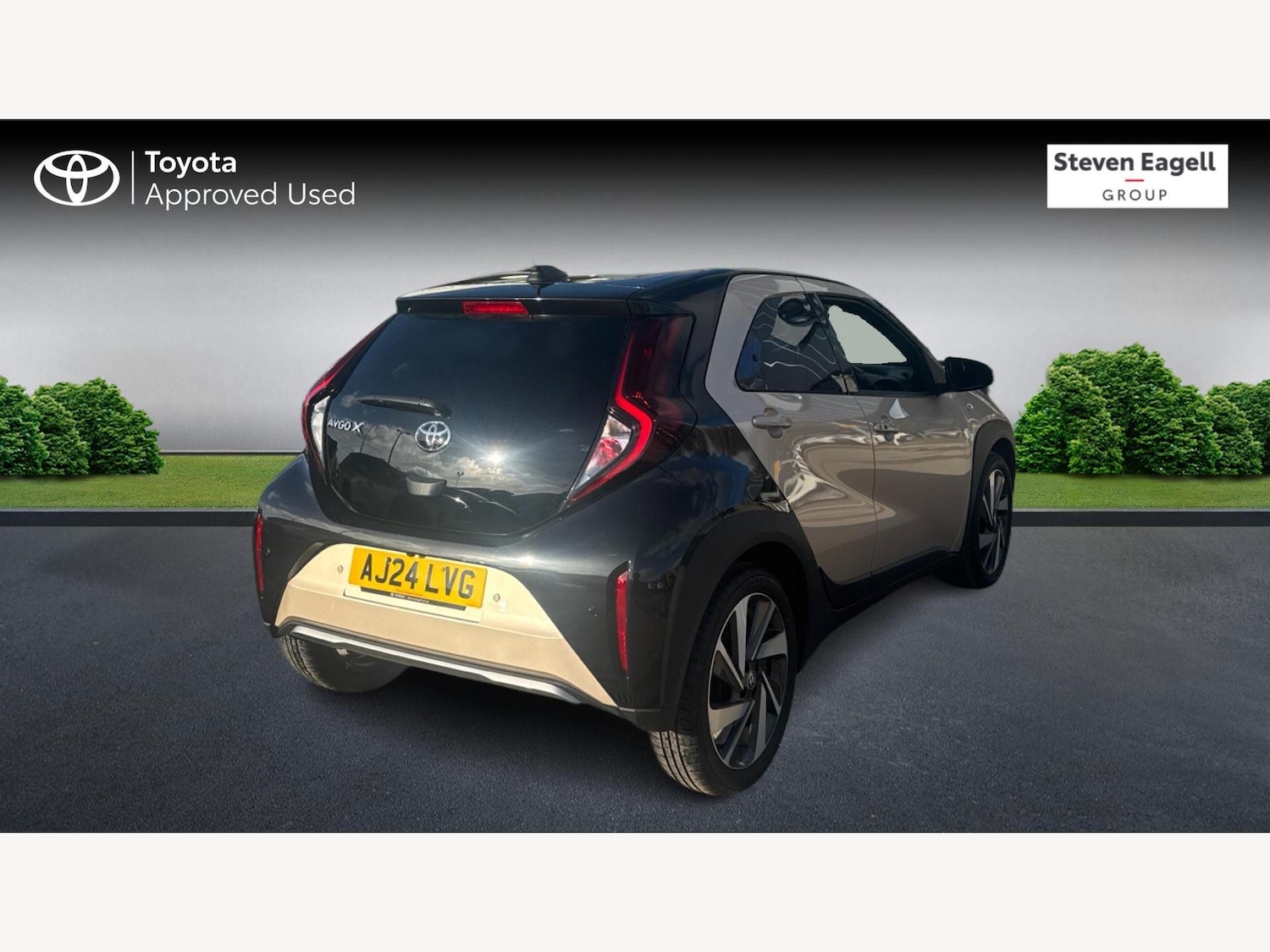 Used Toyota Aygo X 2024 for sale - 77396564: Photo 2