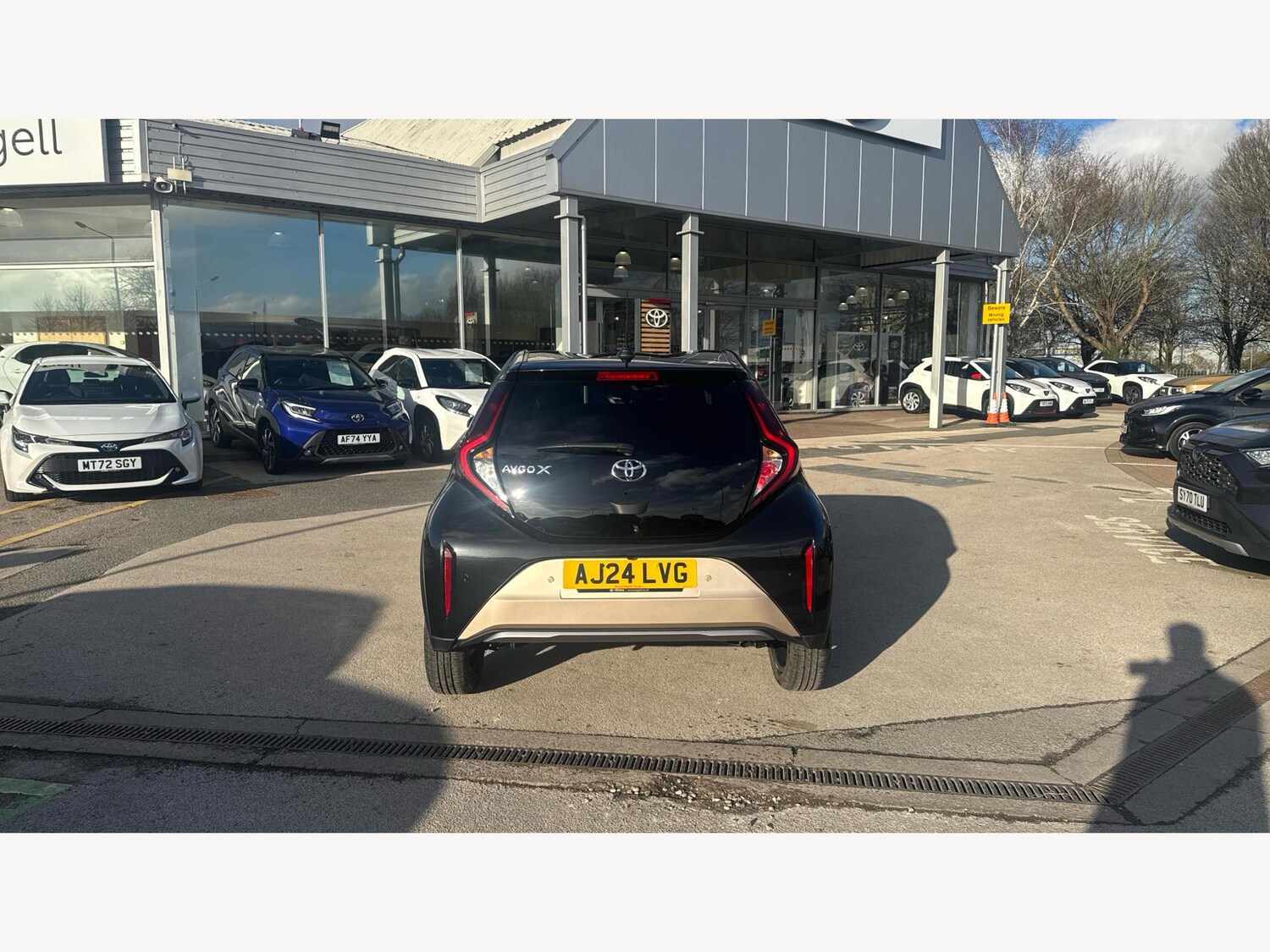 Used Toyota Aygo X 2024 for sale - 77396564: Photo 21