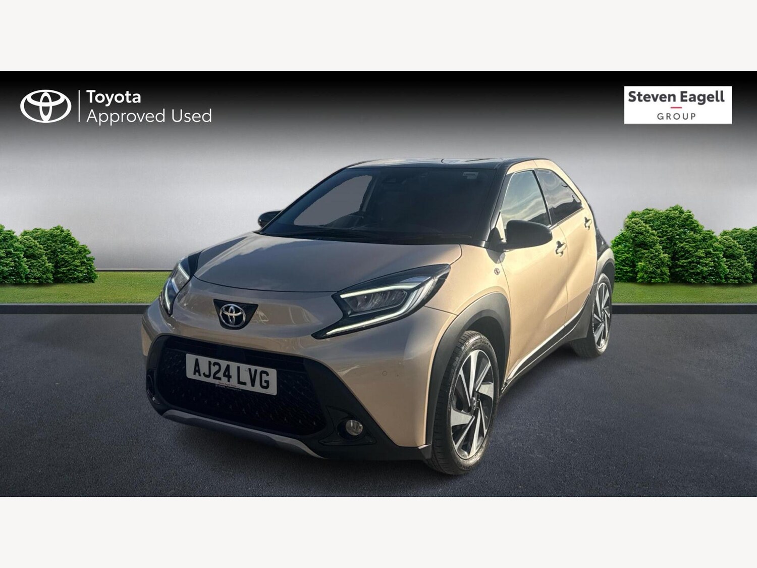 Used Toyota Aygo X 2024 for sale - 77396564: Photo 3