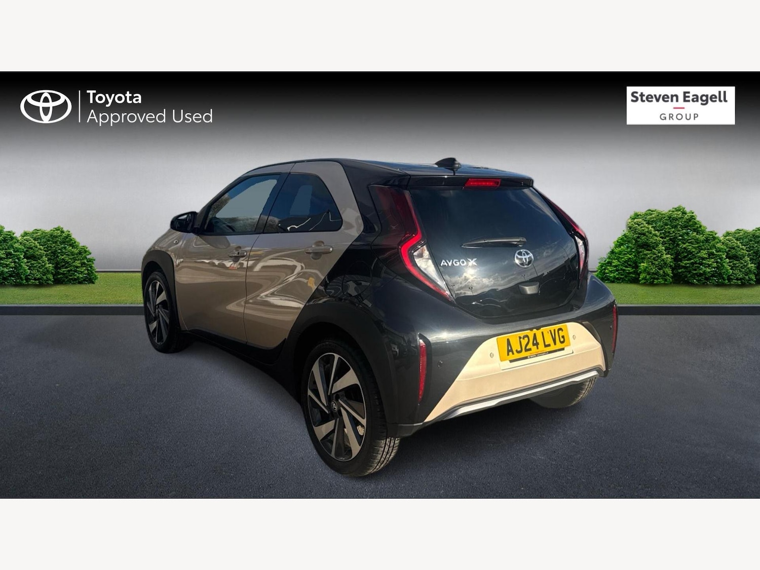 Used Toyota Aygo X 2024 for sale - 77396564: Photo 6
