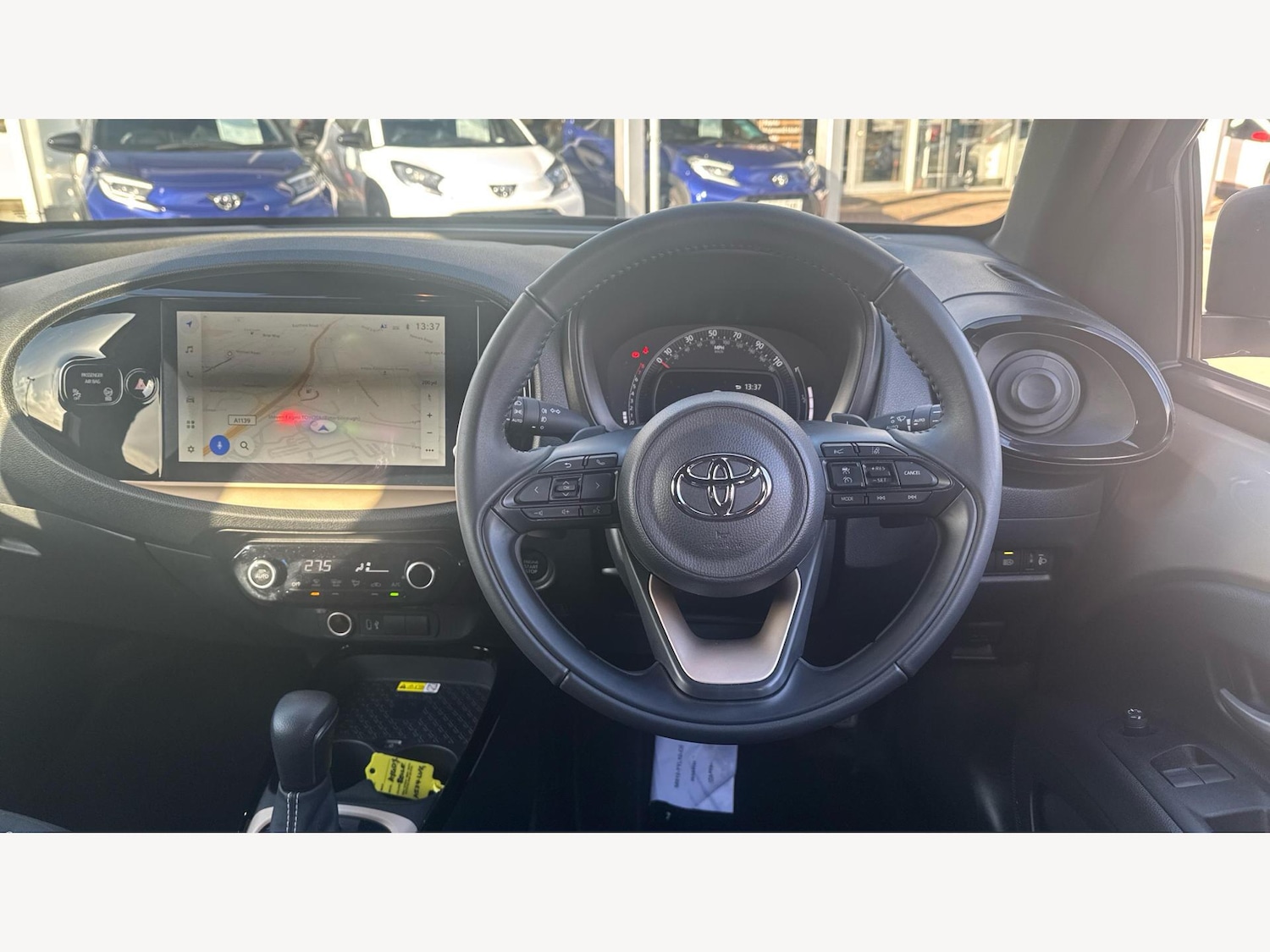 Used Toyota Aygo X 2024 for sale - 77396564: Photo 7