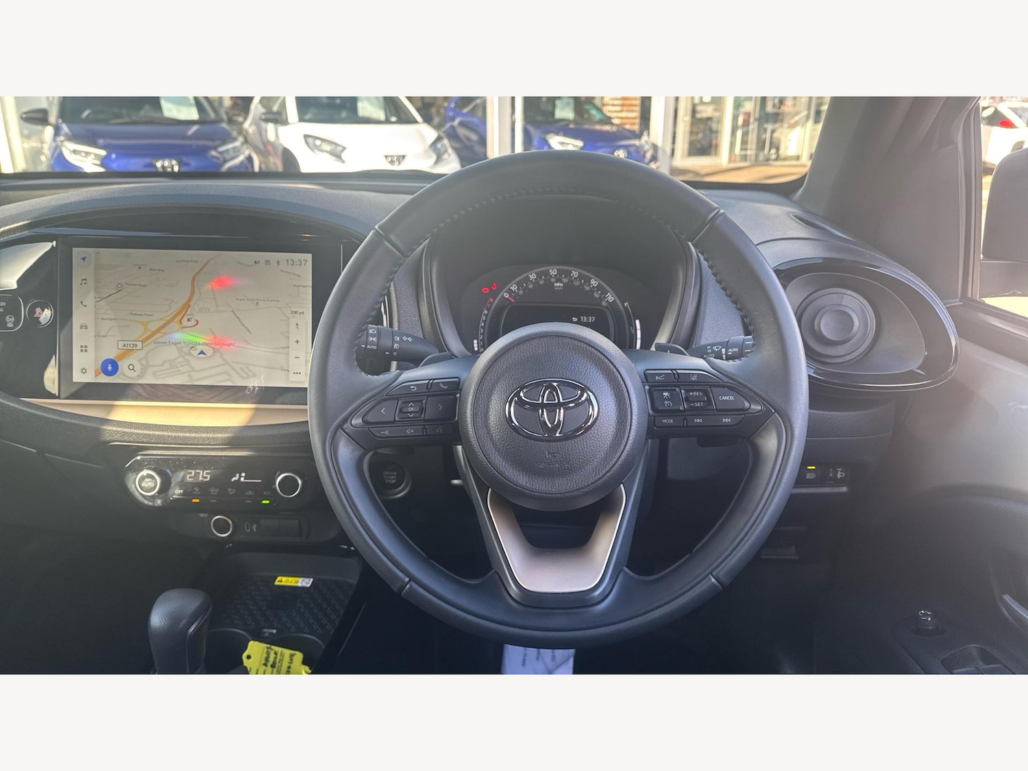 Used Toyota Aygo X 2024 for sale - 77396564: Photo 8