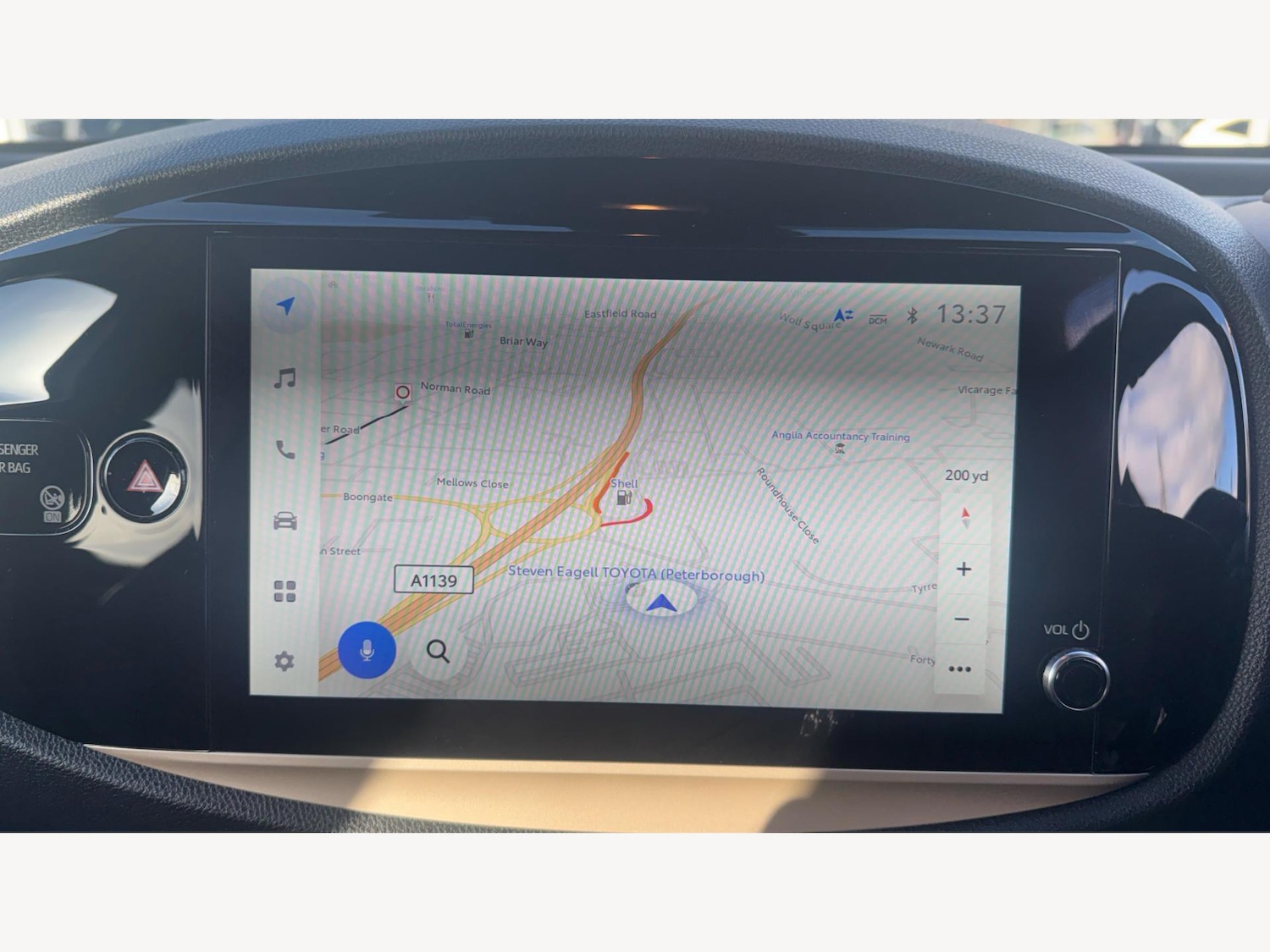 Used Toyota Aygo X 2024 for sale - 77396564: Photo 9