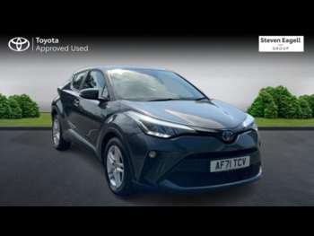 Used Toyota C-HR 2021 for sale - 74958116: Photo