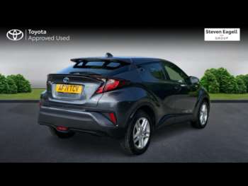 Used Toyota C-HR 2021 for sale - 74958116: Photo