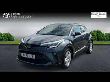 Used Toyota C-HR 2021 for sale - 74958116: Photo