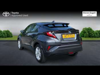 Used Toyota C-HR 2021 for sale - 74958116: Photo