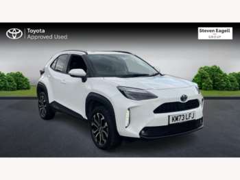 2023 (73) - 1.5 VVT-h Design E-CVT Euro 6 (s/s) 5dr