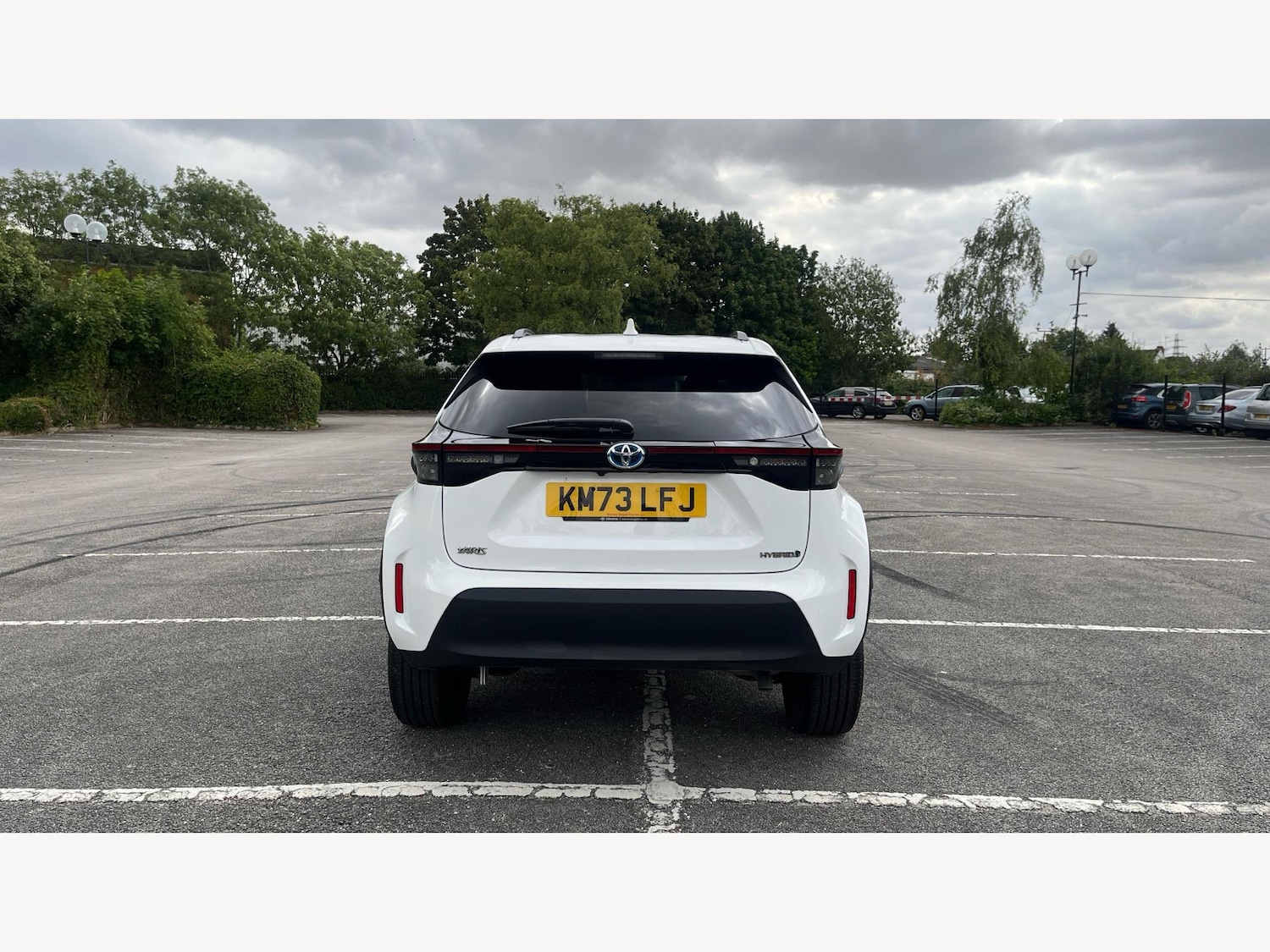 Vehicle 21