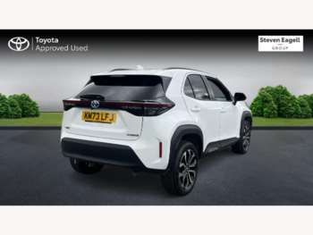 Used Toyota Yaris Cross 2023 for sale - 75268281: Photo