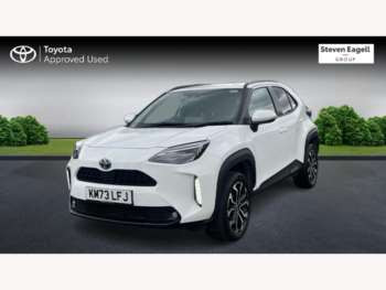 Used Toyota Yaris Cross 2023 for sale - 75268281: Photo