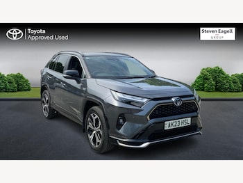 Used Toyota RAV4 2023 for sale - 78763247: Photo