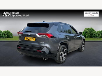 Used Toyota RAV4 2023 for sale - 78763247: Photo
